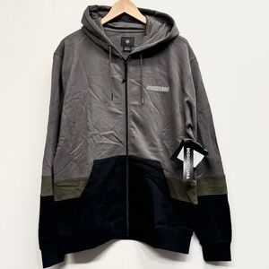 DC Shoe Co Zip Hoodie New With Tags Size Medium / Large